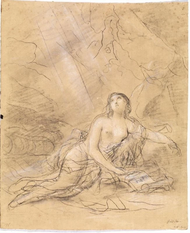 Giovanni Carnovali - 167, Maria Maddalena